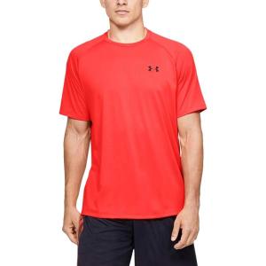 imageUnder Armour Mens Tech 20 ShortSleeve TShirtBeta 629Black