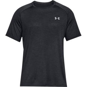 imageUnder Armour Mens Tech 20 ShortSleeve TShirtBlack