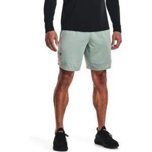 imageUnder Armour Mens Training Stretch Shorts781 Opal Green   Black