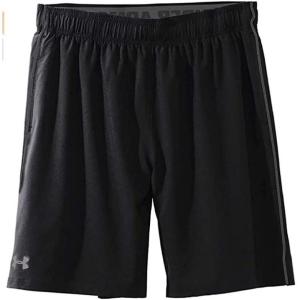 imageUnder Armour Mens Training Stretch ShortsBlack