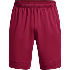 imageUnder Armour Mens Training Stretch ShortsBlack Rose 664Pink