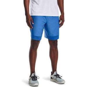 imageUnder Armour Mens Training Stretch ShortsBrilliant Blue 787Academy Blue