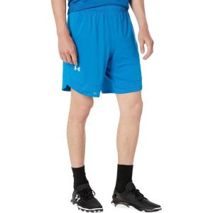 imageUnder Armour Mens Training Stretch ShortsCruise Blue 899Blue