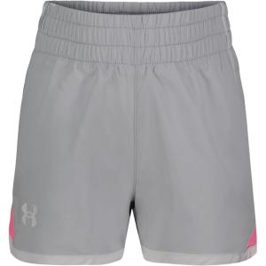 imageUnder Armour UA Glitched Leopard Fly by ShortHalo GrayPink