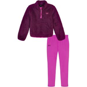 imageUnder Armour UA MINKY 14 ZIP SET Purple Mink  14 Zip 5