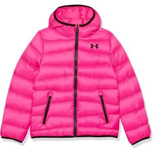imageUnder Armour UA PRIME PUFFER JACKETPrime Rebel Pink
