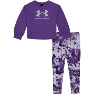 imageUnder Armour UA PRINTED CREWNECK SET LavishLavendar Crewneck 5