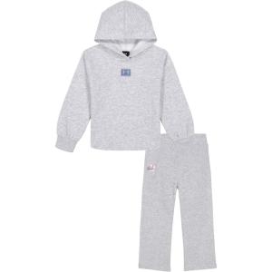 imageUnder Armour UA RIVAL FLARE SET Mod Gray  Flare Pant 5