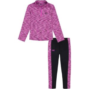 imageUnder Armour UA TWISTED 14 ZIP SET Vivid Magenta  14 Zip 5