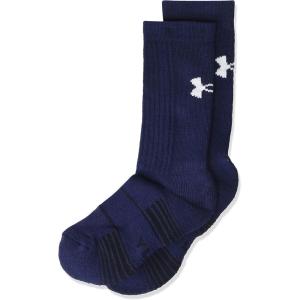 imageUnder Armour UnisexChild Team Crew SocksNavy White