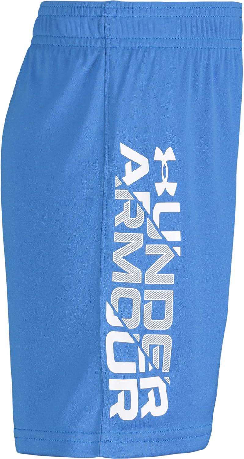 imageUnder Armour Boys Prototype Short Elastic Waistband Soft ampamp ComfortableVictory Bluesp22