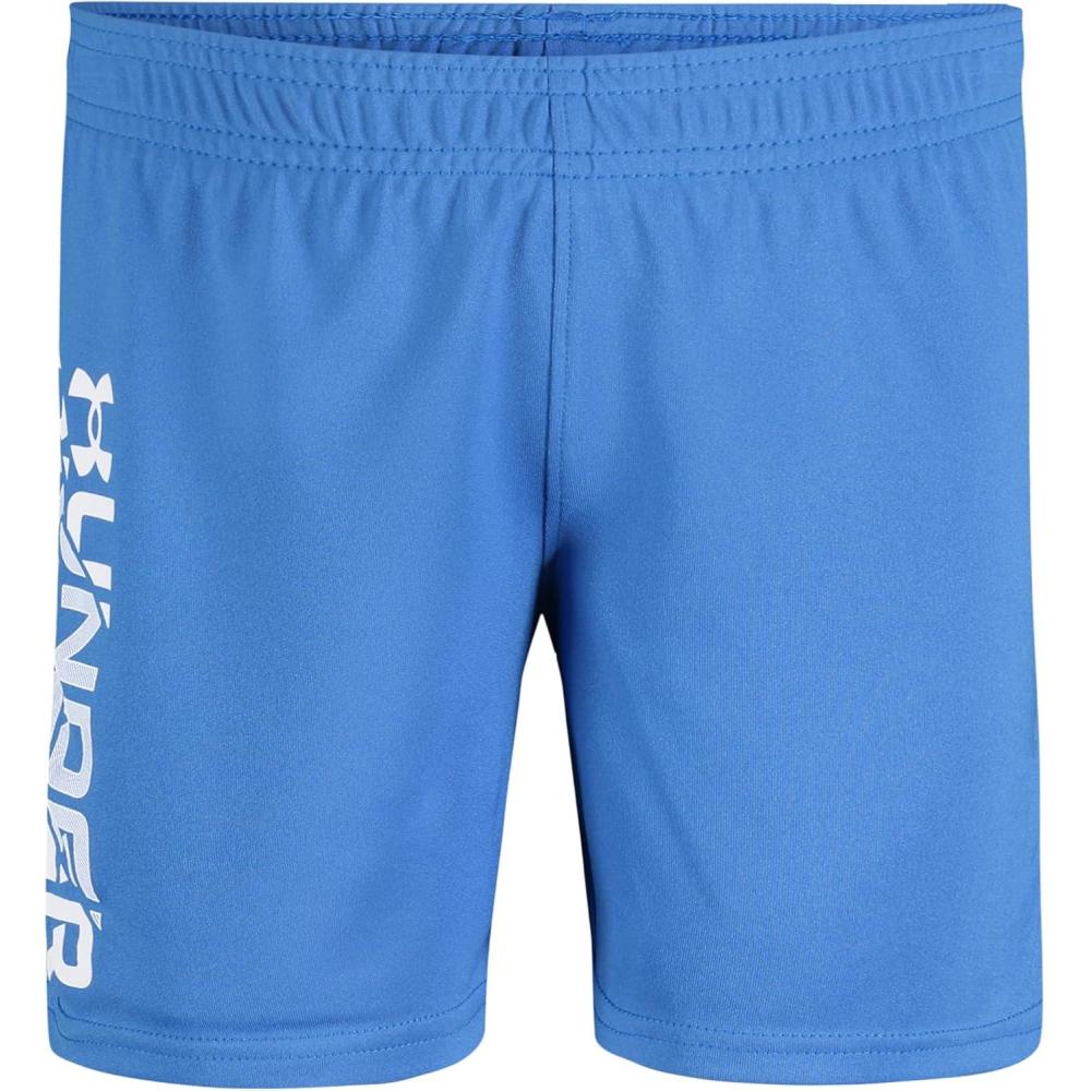 imageUnder Armour Boys Prototype Short Elastic Waistband Soft ampamp ComfortableVictory Bluesp22