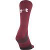 imageUnder Armour Adult Team Crew SocksCardinal