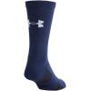 imageUnder Armour Adult Team Crew SocksMidnight NavyWhite