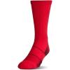 imageUnder Armour Adult Team Crew SocksRed White