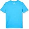 imageUnder Armour Boys AthleticEther Blue Land Scan Logo