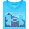 imageUnder Armour Boys AthleticEther Blue Land Scan Logo