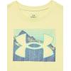 imageUnder Armour Boys AthleticSonic Yellow Land Scan Logo