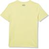 imageUnder Armour Boys AthleticSonic Yellow Land Scan Logo