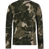 imageUnder Armour Boys Outdoor Long Sleeve Tee Stylish Crew Neckline Cute Full FitBaroque Rack Shades