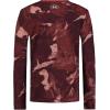 imageUnder Armour Boys Outdoor Long Sleeve Tee Stylish Crew Neckline Cute Full FitEarthen Rock Shades