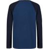 imageUnder Armour Boys Outdoor Long Sleeve Tee Stylish Crew Neckline Cute Full FitTech Blue Thermal