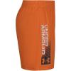 imageUnder Armour Boys Prototype Short Elastic Waistband Soft ampamp ComfortableAtomic  Wordmark
