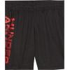 imageUnder Armour Boys Prototype Short Elastic Waistband Soft ampamp ComfortableBlack S21