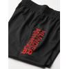 imageUnder Armour Boys Prototype Short Elastic Waistband Soft ampamp ComfortableBlack S21