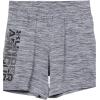 imageUnder Armour Boys Prototype Short Elastic Waistband Soft ampamp ComfortablePitch GrayBlack Sp22