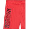 imageUnder Armour Boys Prototype Short Elastic Waistband Soft ampamp ComfortableRed S21
