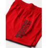 imageUnder Armour Boys Prototype Short Elastic Waistband Soft ampamp ComfortableRed S21