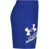 imageUnder Armour Boys Prototype Short Elastic Waistband Soft ampamp ComfortableRoyal