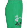 imageUnder Armour Boys Prototype Short Elastic Waistband Soft ampamp ComfortableVapor Green