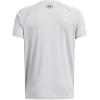 imageUnder Armour Boys Tech Big Logo Short Sleeve T Shirt Plus012 Mod Gray  Mod Gray  Blackhusky Boys