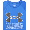 imageUnder Armour Boys Tech Big Logo Short Sleeve T Shirt Plus401 Royal   Whitehusky Boys