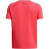 imageUnder Armour Boys Tech Big Logo Short Sleeve T Shirt Plus713 Racer Red  Anthracite  Cardinalhusky Boys