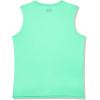 imageUnder Armour Boys Tech Tri Logo Tank Top299 Vapor Green  Celeste  Starlight