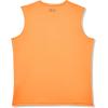 imageUnder Armour Boys Tech Tri Logo Tank Top810 Atomic  Steel  Castlerock