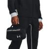 imageUnder Armour Contain Travel Kit BlackBlackMetallic Silver 001 One SizeLetter Print