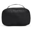 imageUnder Armour Contain Travel Kit BlackBlackMetallic Silver 001 One SizeLetter Print