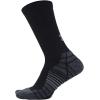 imageUnder Armour Elevated Performance Crew Socks 3PairsBlackHalo Gray