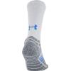 imageUnder Armour Elevated Performance Crew Socks 3PairsHalo GrayGraphite Blue