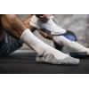 imageUnder Armour Elevated Performance Crew Socks 3PairsPitch Gray Assorted
