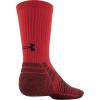 imageUnder Armour Elevated Performance Crew Socks 3PairsRed Assorted 1