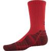 imageUnder Armour Elevated Performance Crew Socks 3PairsRed Assorted