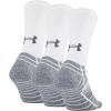 imageUnder Armour Elevated Performance Crew Socks 3PairsWhite