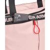 imageUnder Armour Essentials ToteRetro Pink 676Black