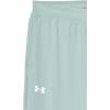 imageUnder Armour Girls ArmourSport Woven Joggers348 Silica Green   White