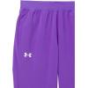 imageUnder Armour Girls ArmourSport Woven Joggers525 Lavish   White
